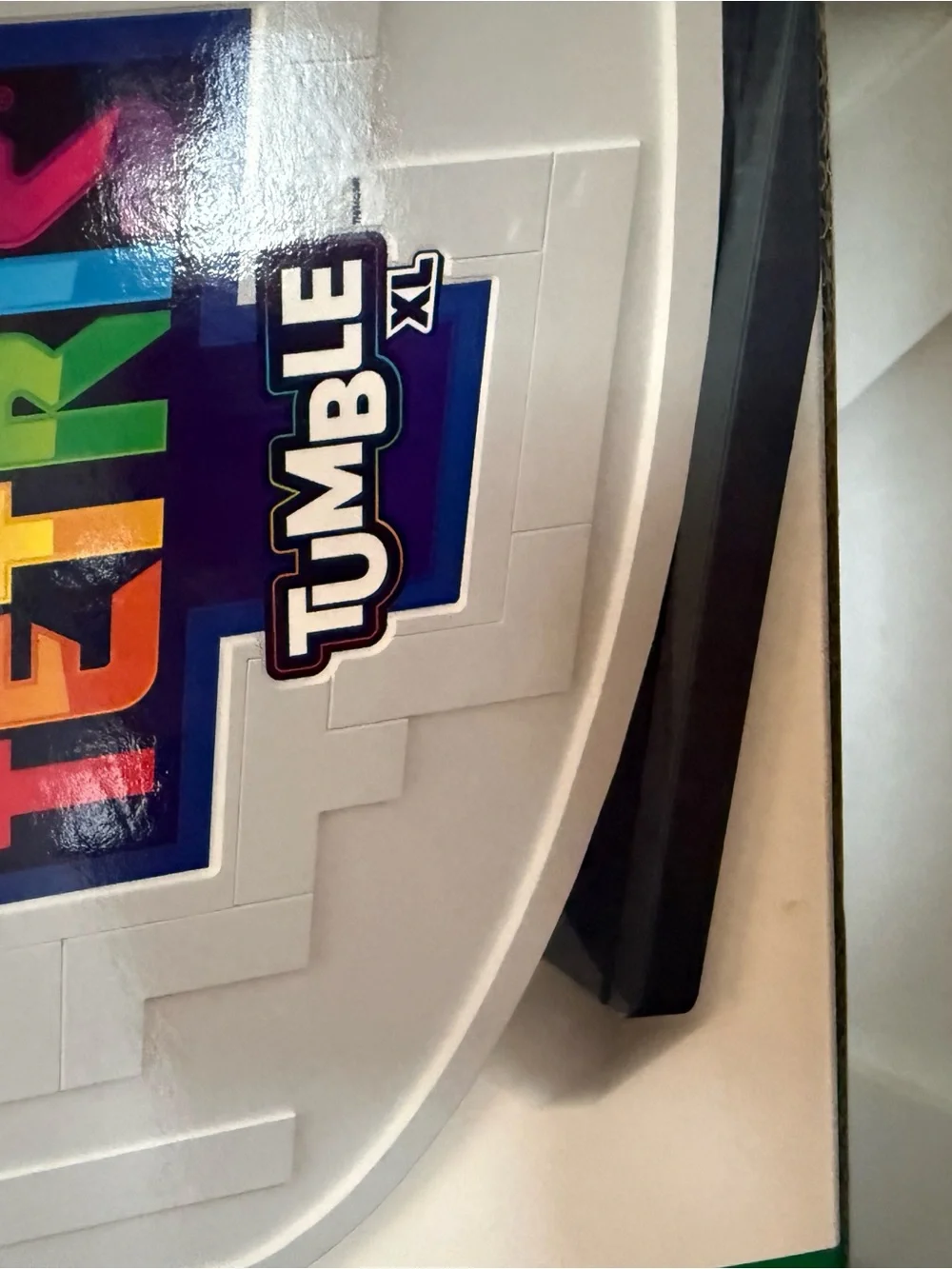 Tetris Tumbling Blocks Game - Tetris - Multicolor